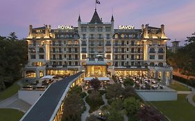 Hotel Royal Savoy Lausanne